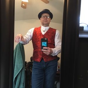 Meet your Posher, Allen